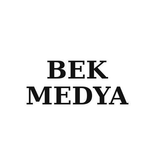 Bek Medya Logo